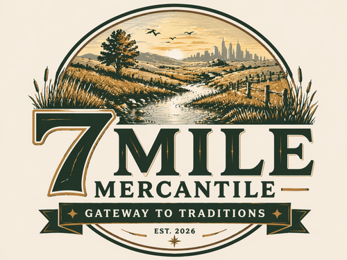 7 Mile Mercantile LLC logo