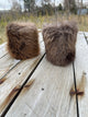 Beaver Fur Can Cooler