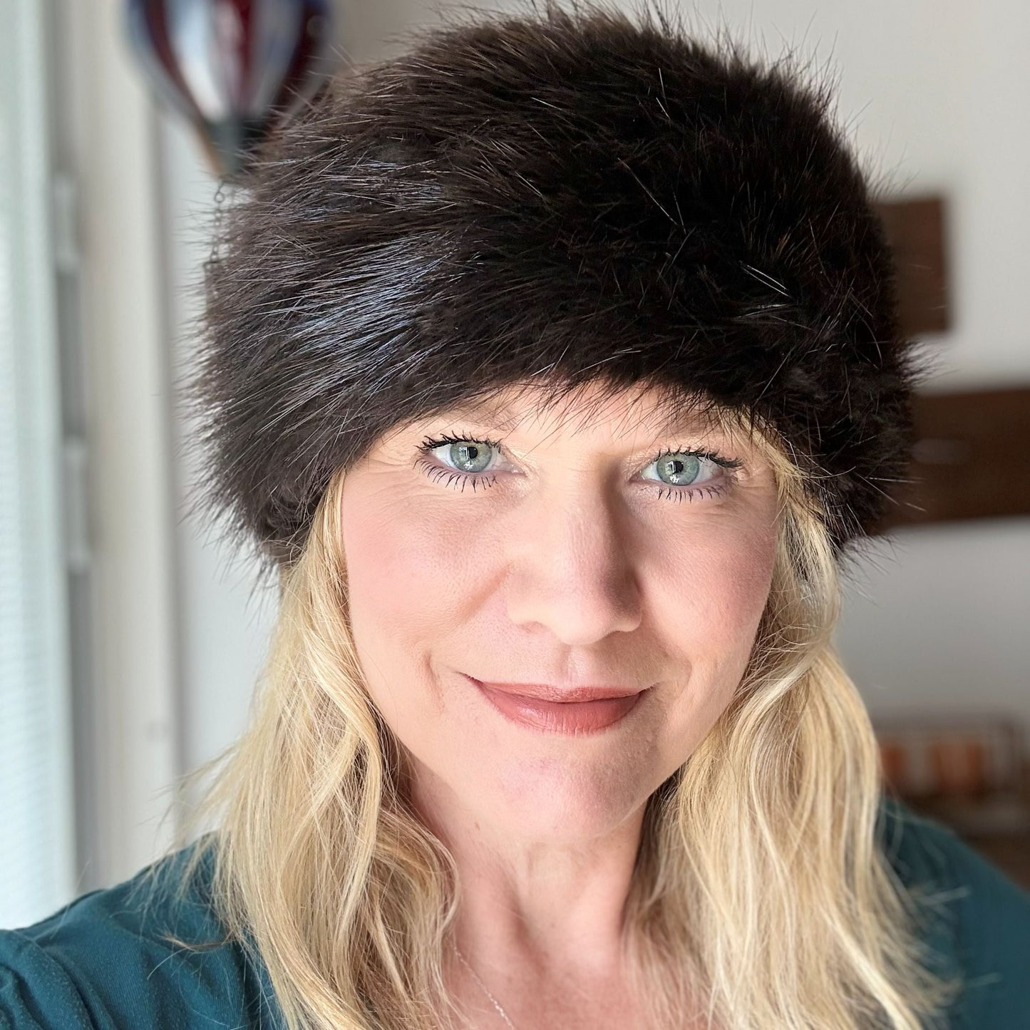 Beaver Fur Headband