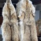 Coyote Skins Pelts